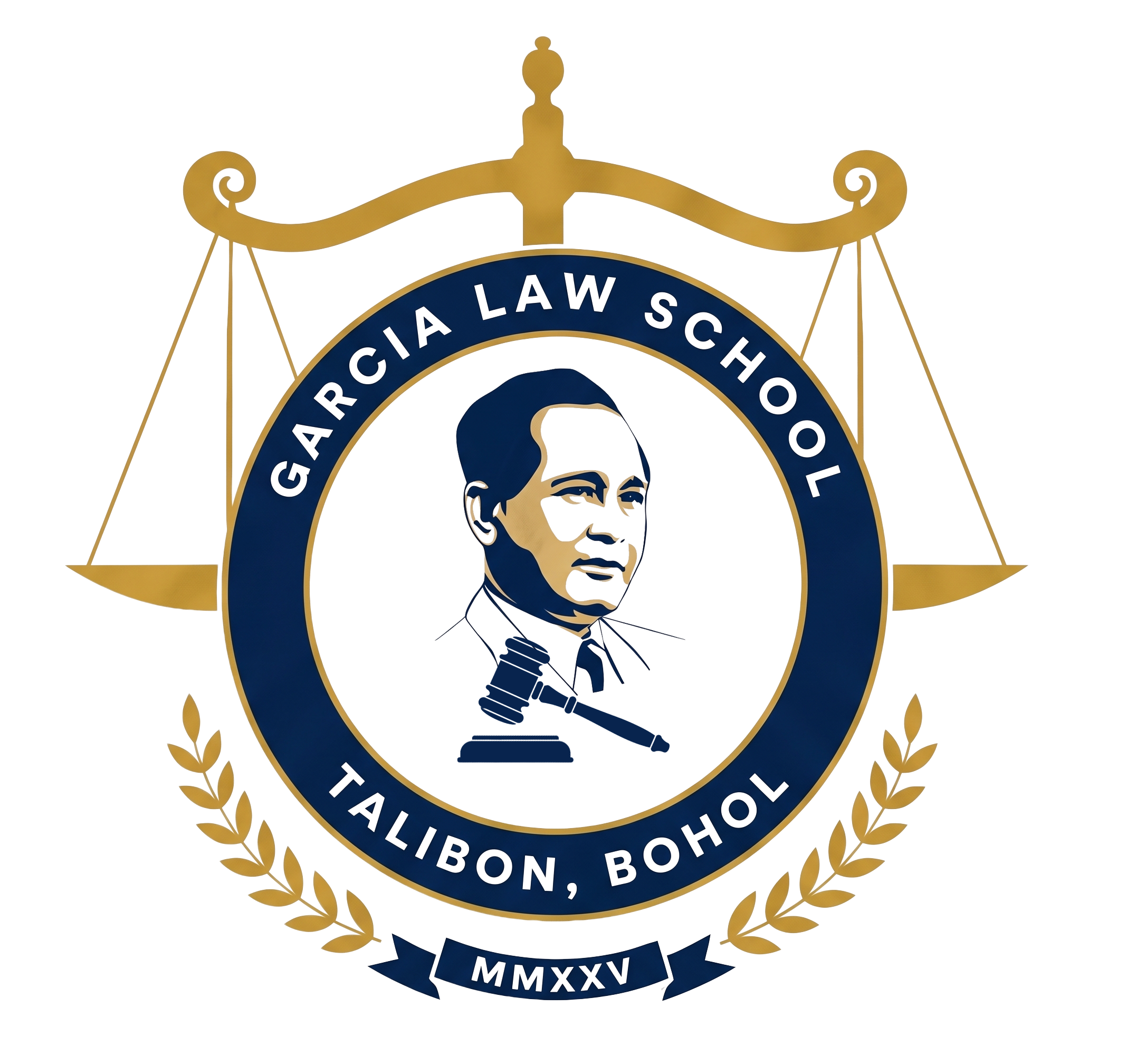 Garcia Law School Logo
